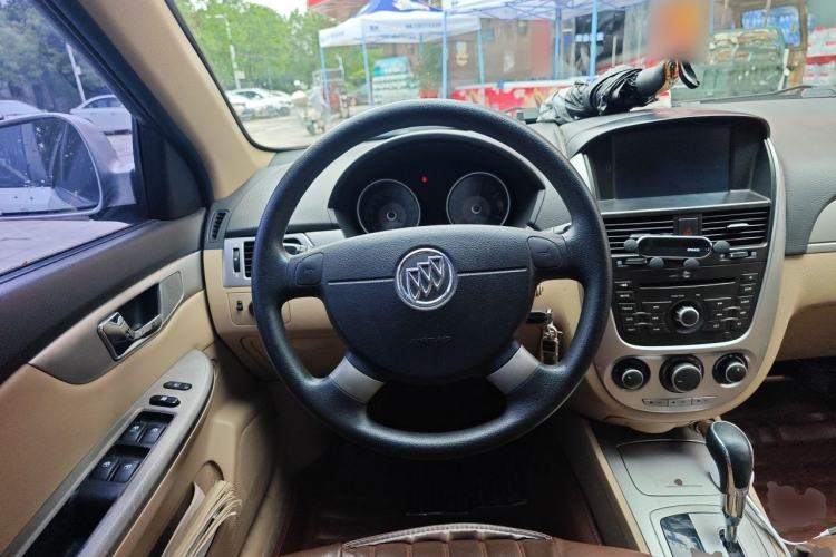 Used Buick Excelle 2013 1.5L Automatic Classic Model Steering Wheel