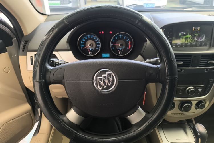 Used Buick Excelle 2013 1.5L Automatic Classic Model Steering Wheel
