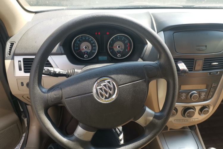 Used Buick Excelle 2013 1.5L Manual Classic Model Steering Wheel