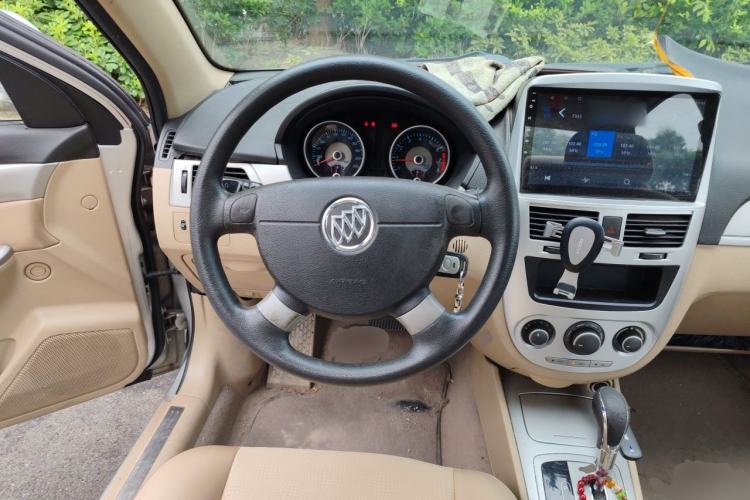 Used Buick Excelle 2013 1.5L Automatic Classic Model Steering Wheel