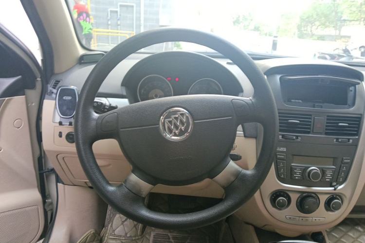 Used Buick Excelle 2013 1.5L Automatic Classic Model Steering Wheel