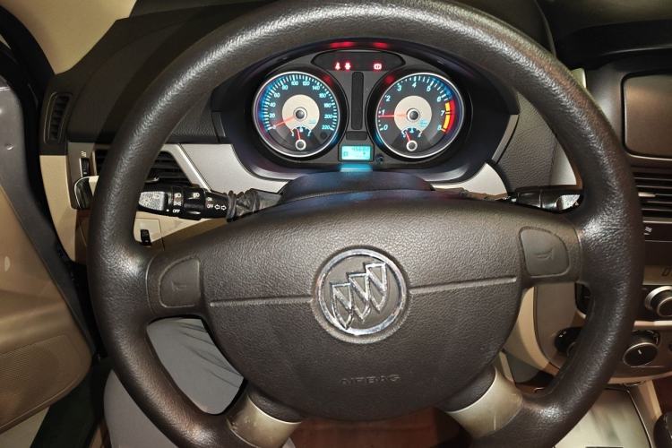 Used Buick Excelle 2013 1.5L Automatic Classic Model Steering Wheel