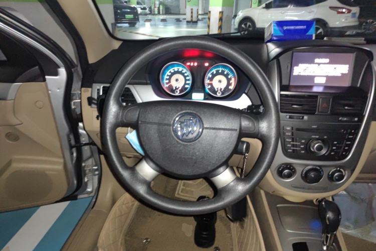 Used Buick Excelle 2013 1.5L Automatic Classic Model Steering Wheel