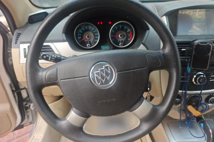 Used Buick Excelle 2013 1.5L Automatic Classic Model Steering Wheel