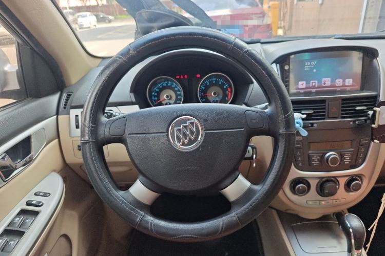 Used Buick Excelle 2013 1.5L Automatic Classic Model Steering Wheel