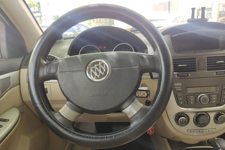 Used Buick Excelle 2013 1.5L Automatic Classic Model Steering Wheel