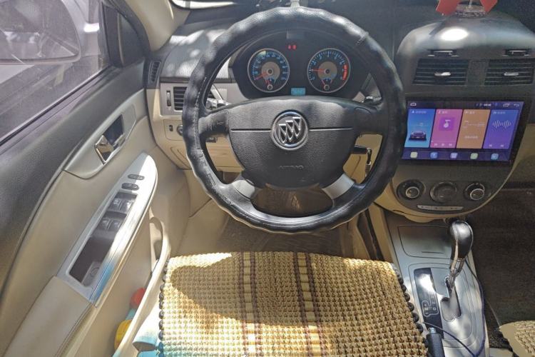 Used Buick Excelle 2013 1.5L Automatic Classic Model Steering Wheel