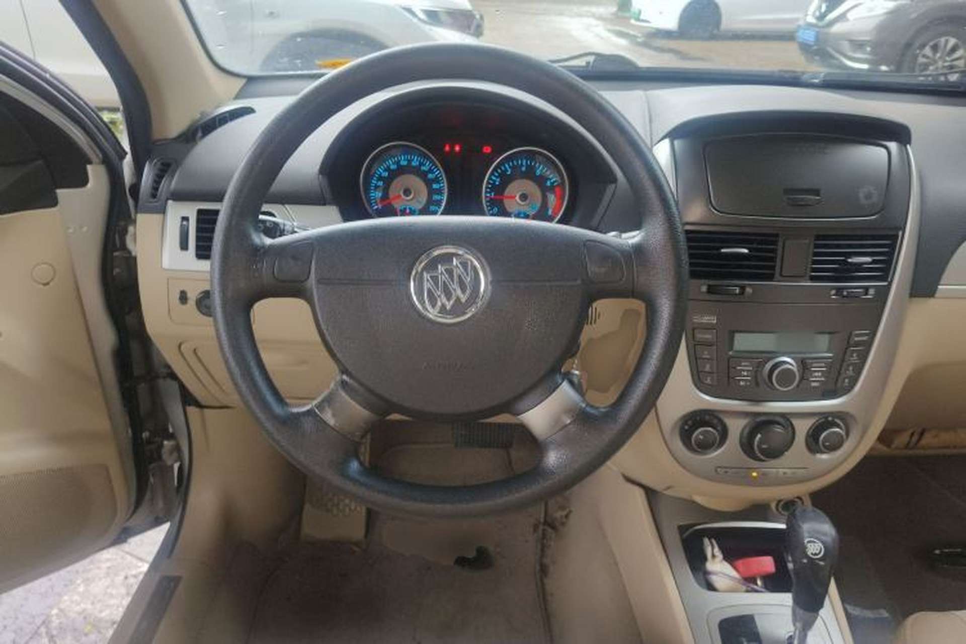 Used Buick Excelle 2013 1.5L Automatic Classic Model Steering Wheel