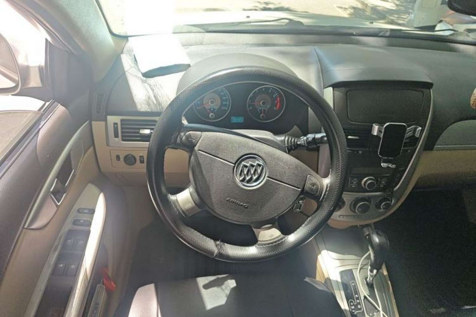 Used Buick Excelle 2013 1.5L Automatic Classic Model Steering Wheel