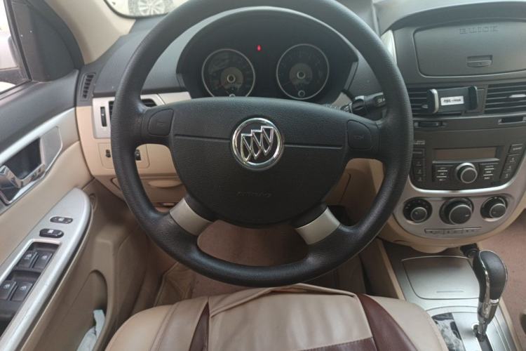 Used Buick Excelle 2013 1.5L Automatic Classic Model Steering Wheel
