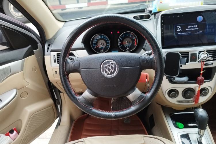 Used Buick Excelle 2013 1.5L Automatic Classic Model Steering Wheel