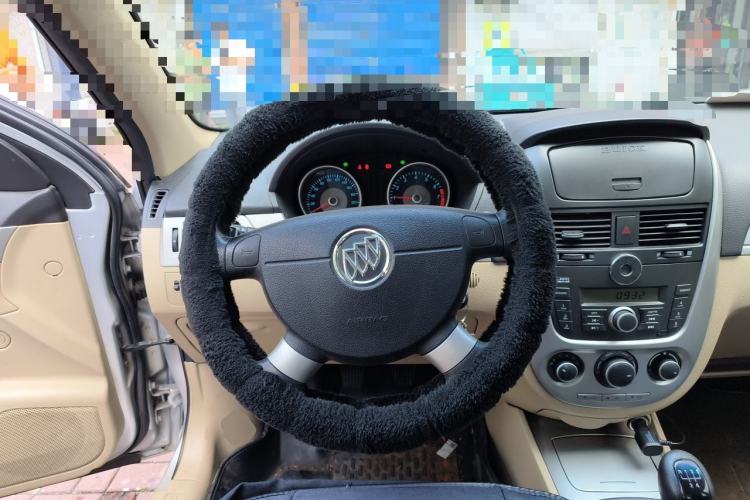 Used Buick Excelle 2013 1.5L Manual Classic Model Steering Wheel