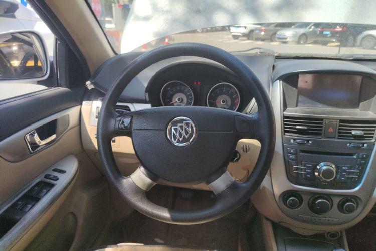 Used Buick Excelle 2013 1.5L Manual Classic Model Steering Wheel