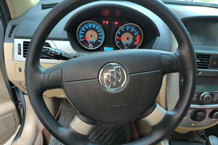 Used Buick Excelle 2013 1.5L Automatic Classic Model Steering Wheel