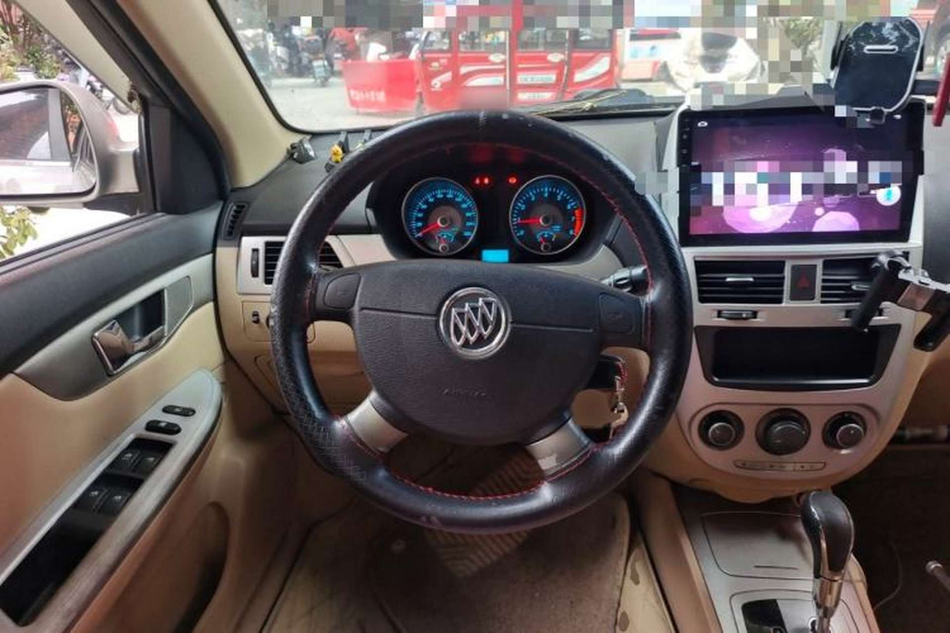 Used Buick Excelle 2013 1.5L Automatic Classic Model Steering Wheel