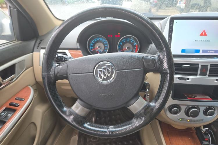 Used Buick Excelle 2013 1.5L Manual Luxury Model Steering Wheel