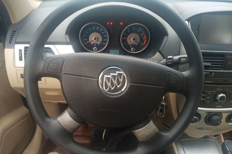 Used Buick Excelle 2013 1.5L Automatic Classic Model Steering Wheel