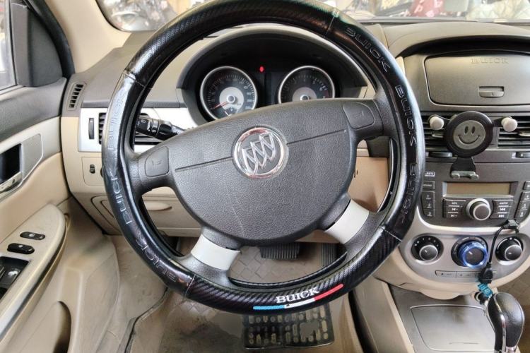 Used Buick Excelle 2013 1.5L Automatic Classic Model Steering Wheel