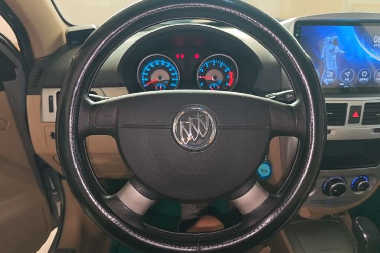Used Buick Excelle 2013 1.5L Automatic Classic Model Steering Wheel