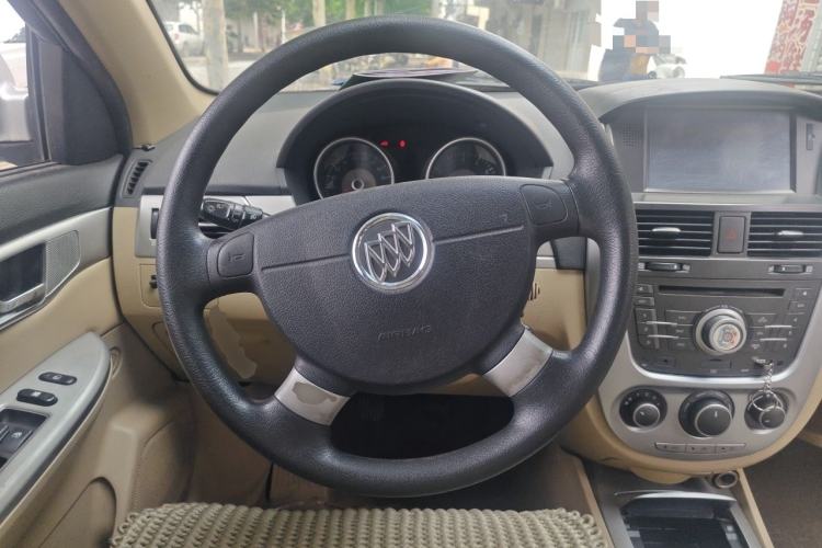Used Buick Excelle 2013 1.5L Manual Classic Model Steering Wheel