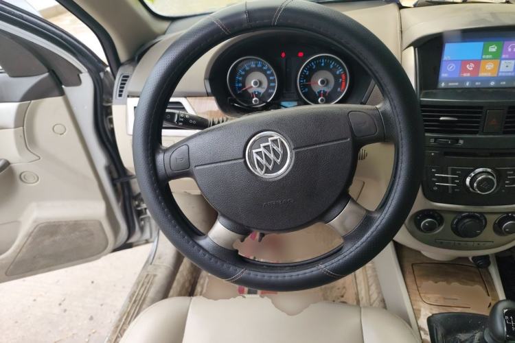Used Buick Excelle 2013 1.5L Manual Classic Model Steering Wheel