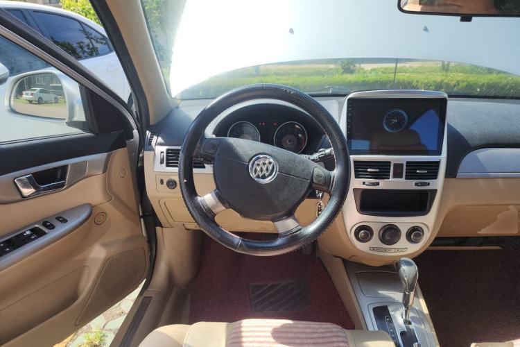 Used Buick Excelle 2013 1.5L Automatic Classic Model Steering Wheel