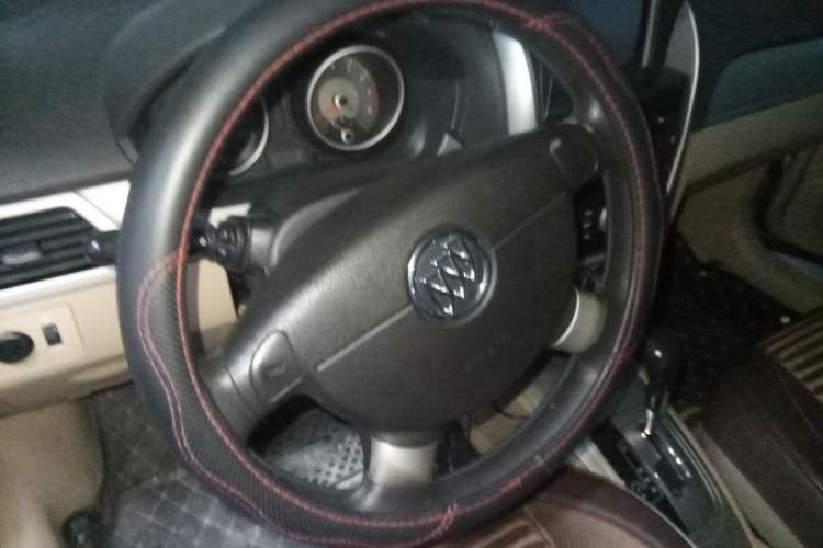 Used Buick Excelle 2013 1.5L Automatic Classic Model Steering Wheel
