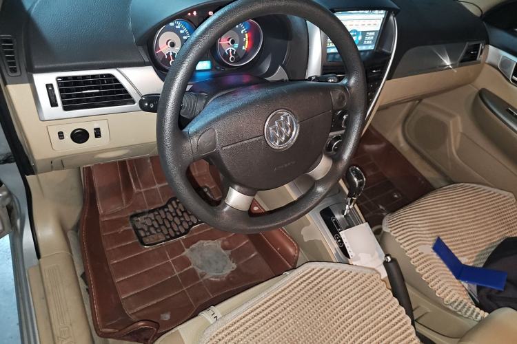 Used Buick Excelle 2013 1.5L Automatic Classic Model Steering Wheel