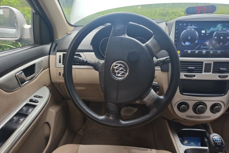 Used Buick Excelle 2013 1.5L Manual Classic Model Steering Wheel