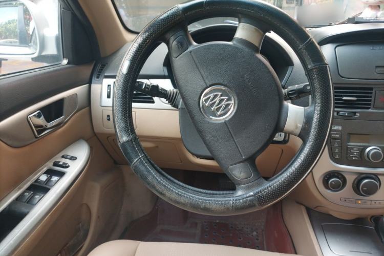 Used Buick Excelle 2013 1.5L Automatic Classic Model Steering Wheel