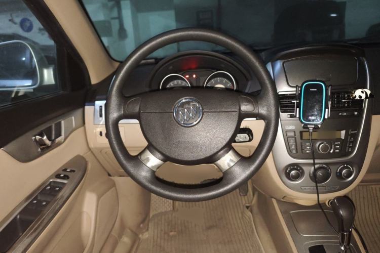 Used Buick Excelle 2013 1.5L Automatic Classic Model Steering Wheel