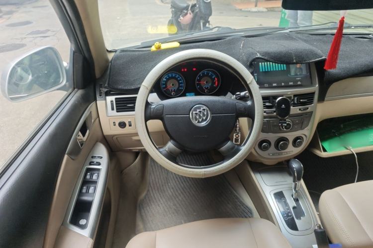 Used Buick Excelle 2013 1.5L Automatic Classic Model Steering Wheel