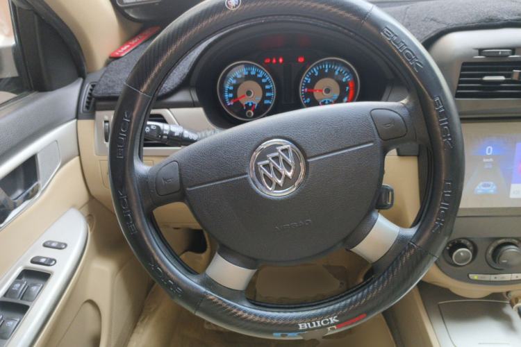 Used Buick Excelle 2013 1.5L Automatic Classic Model Steering Wheel