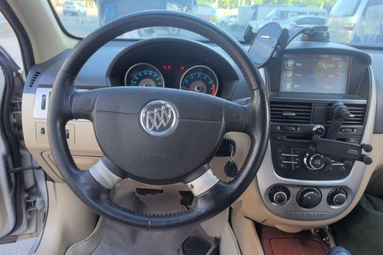 Used Buick Excelle 2013 1.5L Manual Luxury Model Steering Wheel
