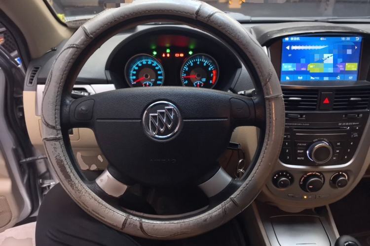 Used Buick Excelle 2013 1.5L Automatic Classic Model Steering Wheel