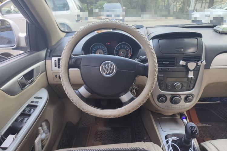 Used Buick Excelle 2013 1.5L Manual Classic Model Steering Wheel