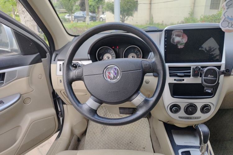 Used Buick Excelle 2013 1.5L Automatic Classic Model Steering Wheel