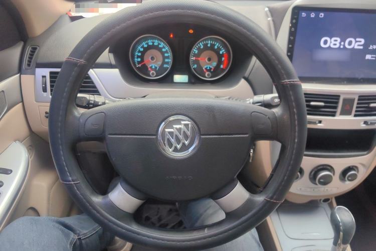 Used Buick Excelle 2013 1.5L Automatic Classic Model Steering Wheel