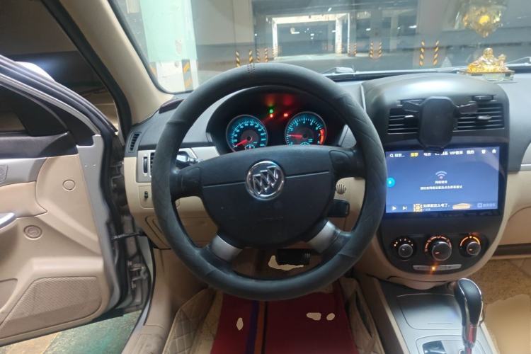 Used Buick Excelle 2013 1.5L Automatic Classic Model Steering Wheel