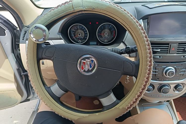 Used Buick Excelle 2013 1.5L Manual Classic Model Steering Wheel