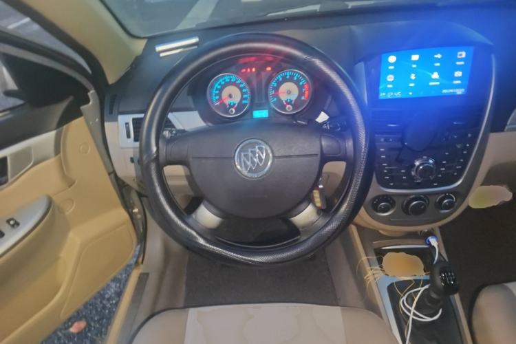 Used Buick Excelle 2013 1.5L Manual Classic Model Steering Wheel