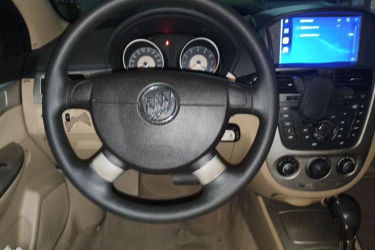 Used Buick Excelle 2013 1.5L Automatic Classic Model Steering Wheel