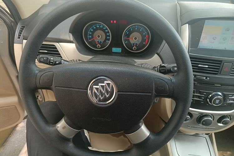 Used Buick Excelle 2013 1.5L Manual Classic Model Steering Wheel
