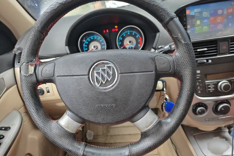 Used Buick Excelle 2013 1.5L Automatic Classic Model Steering Wheel