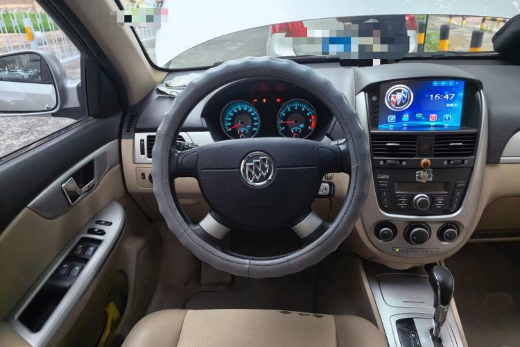 Used Buick Excelle 2013 1.5L Automatic Classic Model Steering Wheel