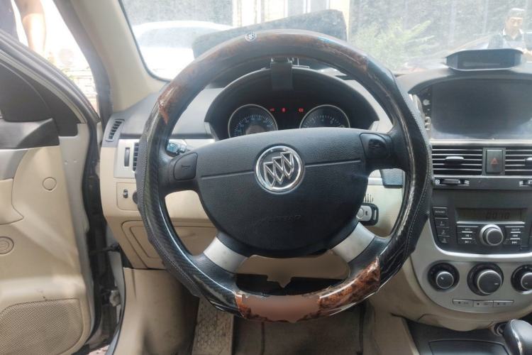 Used Buick Excelle 2013 1.5L Automatic Classic Model Steering Wheel