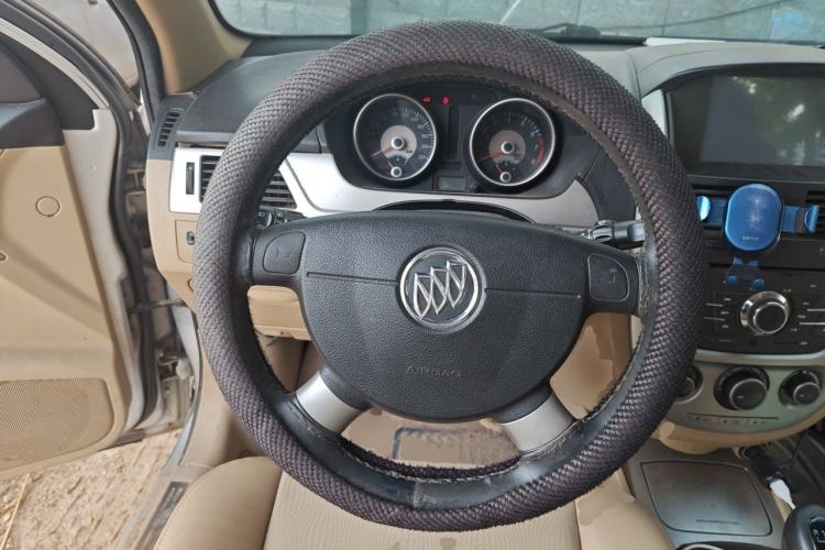 Used Buick Excelle 2013 1.5L Manual Classic Model Steering Wheel