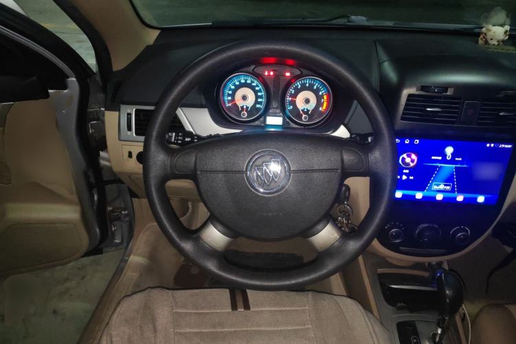 Used Buick Excelle 2013 1.5L Automatic Classic Model Steering Wheel