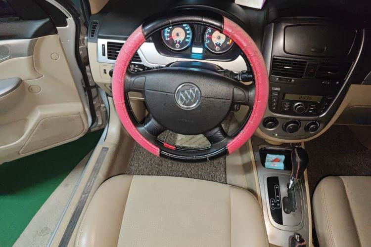 Used Buick Excelle 2013 1.5L Automatic Classic Model Steering Wheel