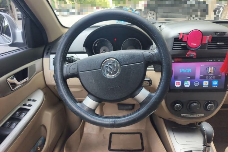 Used Buick Excelle 2013 1.5L Automatic Classic Model Steering Wheel